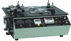 高(gāo)速型紗線摩擦抱合力試驗機(jī)