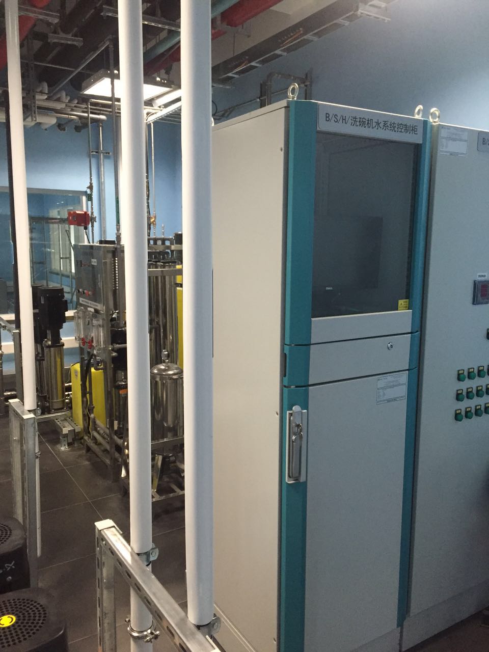 BSH洗碗機(jī)水(shuǐ)系統控制(zhì)櫃