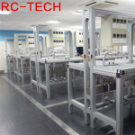 洗衣機(jī)測試工(gōng)位系統 (4)