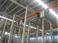 全自(zì)動無線上(shàng)循環自(zì)行(xíng)小(xiǎo)車(chē)控制(zhì)系統