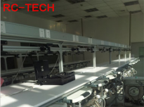 洗衣機(jī)測試工(gōng)位系統