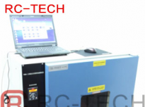 智能(néng)化(huà)生(shēng)絲回潮率快(kuài)速測試儀